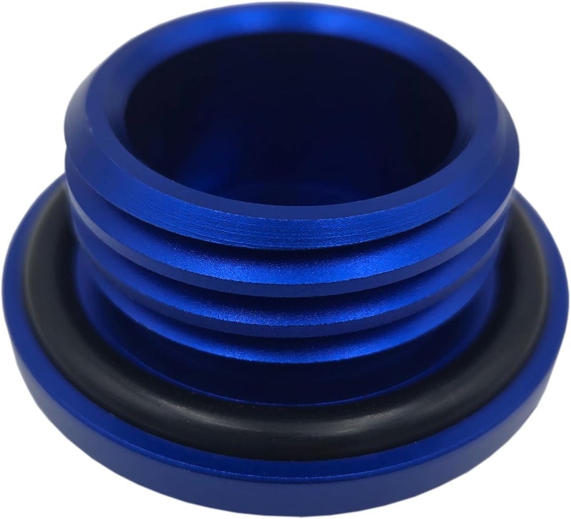 kweiny Engine Oil Filler Cap Aluminum for Subaru Baja Forester Impreza Sti Wrx Legacy Outback Tribeca 2002-2021 Some Models - Image 4